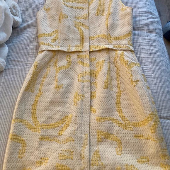 NWT Jason Wu Grey Bone Multi Dress Size 8 - Picture 5 of 8